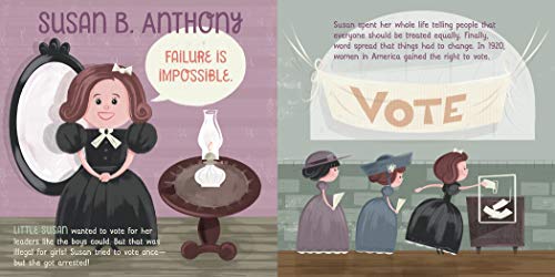 Courageous People Who Changed the World (People Who Changed