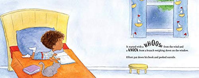 Sunday Rain (Lantana Global Picture Books) by Pova, Rosie J.
