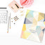 Homeschool Planner: Daily Assignment Tracker and Record Book For One Student | Academic Calendar Year | Minimalist Abstract Pattern (Homeschooling Family Organizer)