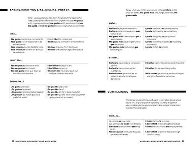 Spanish Conversation (Collins Easy Learning)