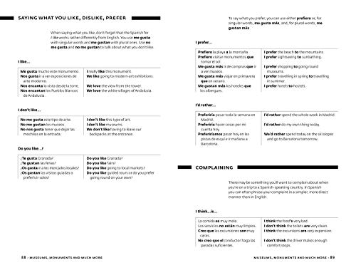 Spanish Conversation (Collins Easy Learning)