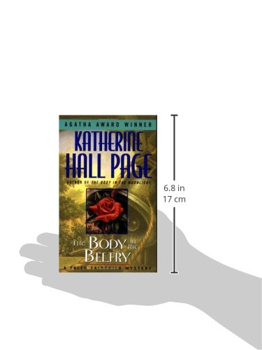 The Body in the Belfry: A Faith Fairchild Mystery