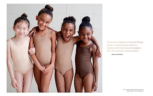 The Color of Dance: A Celebration of Diversity and Inclusion in the World of Ballet
