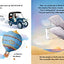 Moon's First Friends: A Heartwarming Story About the Moon Landing (A Social Emotional Friendship Book for Kids About Science and Space)