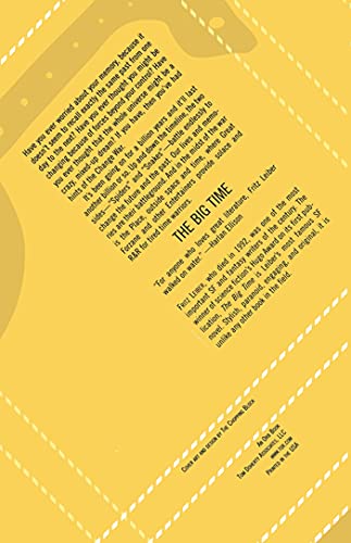 The Big Time