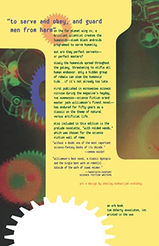 The Humanoids: A Novel
