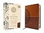 NIV Application Bible, Leathersoft, Brown, Red Letter, Thumb Indexed, Comfort Print: Bringing the Ancient Message of the Bible into Your World (NIV Application Commentary Resources)