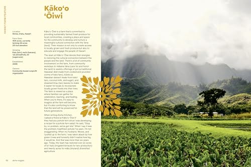 Aloha Veggies: Veg-Forward Recipes Celebrating the Flavors of Hawai'i