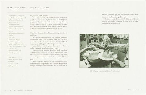The Valentino Cookbook
