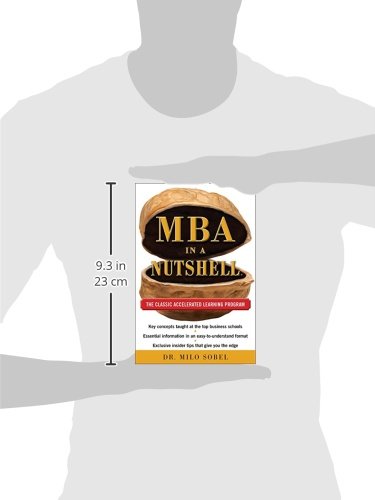MBA in a Nutshell: The Classic Accelerated Learner Program