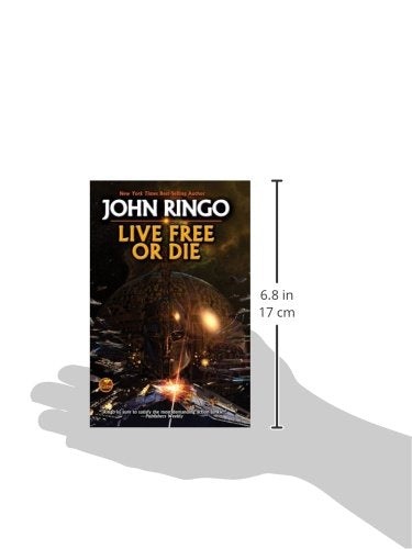 Live Free or Die: Troy Rising I