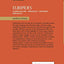 Euripides Plays: 5: Andromache; Herakles' Children and Herakles (Classical Dramatists)