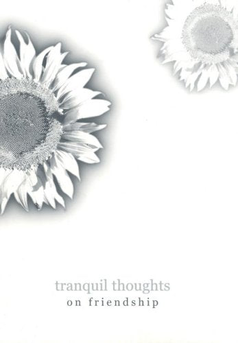 On Friendship Journal