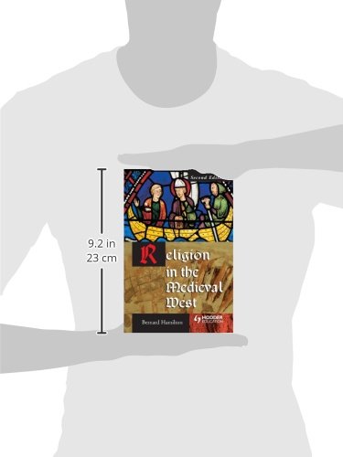 Religion in the Medieval West (Arnold Publication)