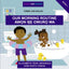 Taiwo and Kehinde: Our Morning Routine: (Book 1, English and Yoruba - Learn basic Yoruba words and sentences)