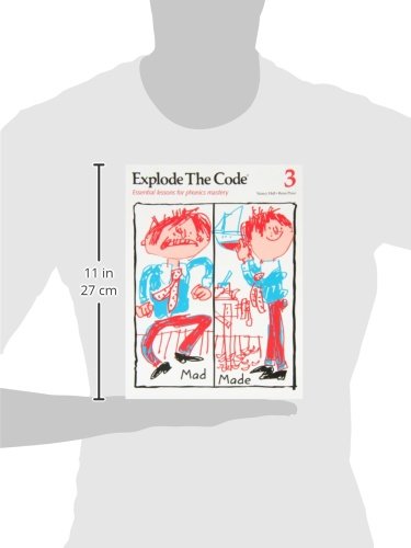 Explode the Code 3
