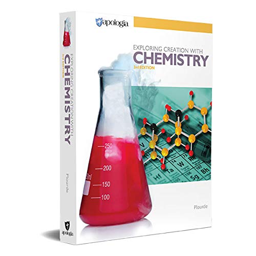 EXPLORING CREATION WITH CHEMISTRY