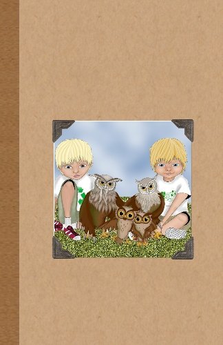Eco The Owl Stories: Stories for children to learn to be 'Green'