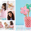 American Girl Baking Gift Set: Recipes for Cookies, Cupcakes & More (Kids Cookbook, American Girl Doll)