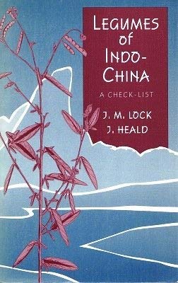 Legumes of Indo-China: a checklist