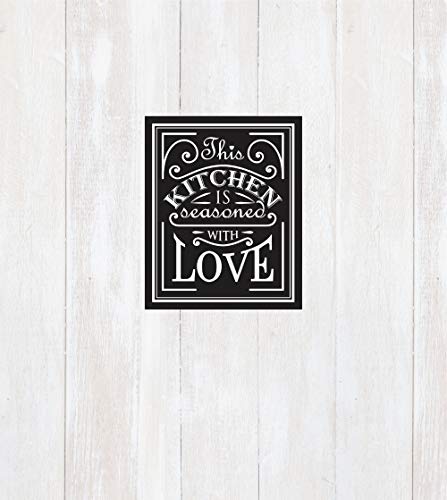 Deluxe Recipe Binder - The Kitchen Is the Heart of the Home: Our Family's Favorite Recipes