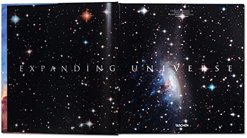 Expanding Universe: Photographs from the Hubble Space Telescope