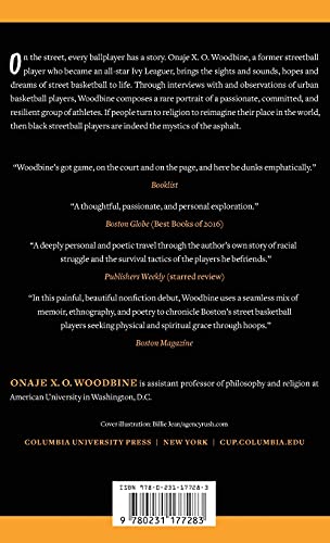 Black Gods of the Asphalt: Religion, Hip-Hop, and Street Basketball