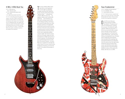 Guitar: The Worlds Most Seductive Instrument