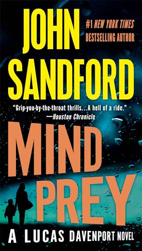 Mind Prey (A Prey Novel)