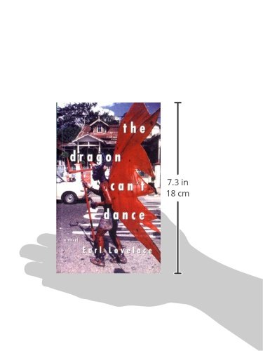 The Dragon Cant Dance: A Novel