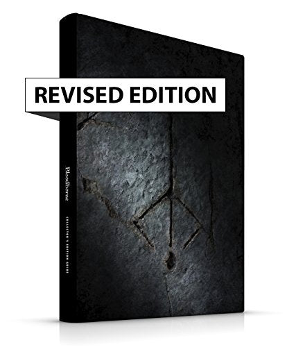 Bloodborne Collector's Edition Strategy Guide