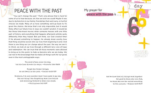 100 Days of Prayer: A Devotional Journal