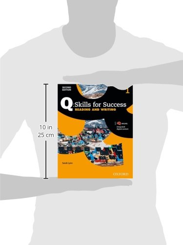 Q: Skills for Success 2E Reading and Writing Level 1