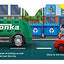 Tonka: Let's Drive a Garbage Truck!