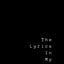 The Lyrics In My Head: Lyrics Notebook - College Rule Lined Writing and Notes Journal (Songwriters Journal)