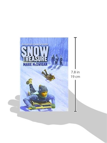Snow Treasure