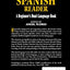 First Spanish Reader: A Beginner's Dual-Language Book (Beginners' Guides) (English and Spanish Edition)