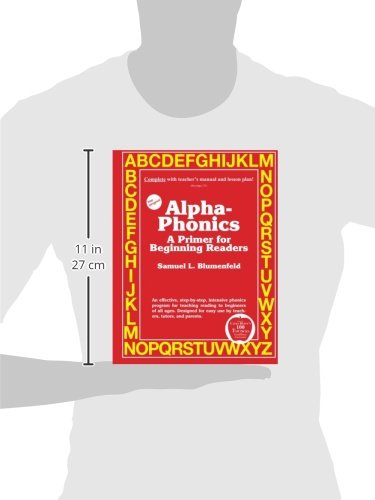 Alpha-Phonics A Primer for Beginning Readers