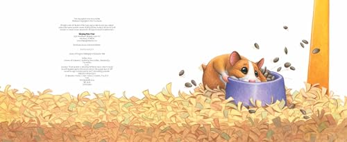 Memoirs of a Hamster by Scillian, Devin