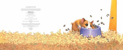 Memoirs of a Hamster by Scillian, Devin