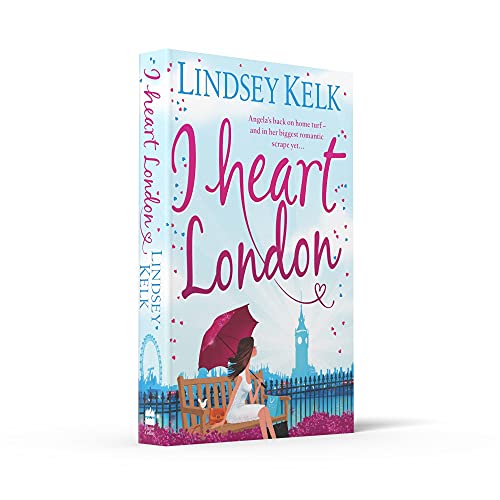 I Heart London (I Heart Series)