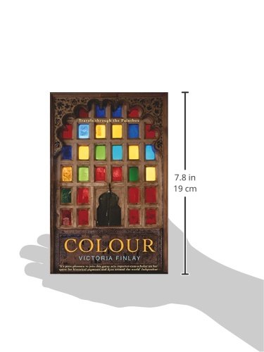 Colour : Travels Through the Paintbox