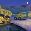 Where Do Diggers Sleep at Night? (Where Do...Series)