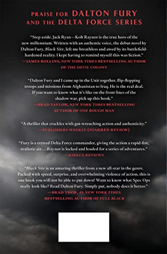 Full Assault Mode: A Delta Force Novel