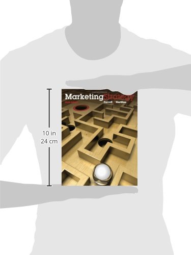 Marketing Strategy (Text Only) — back cover