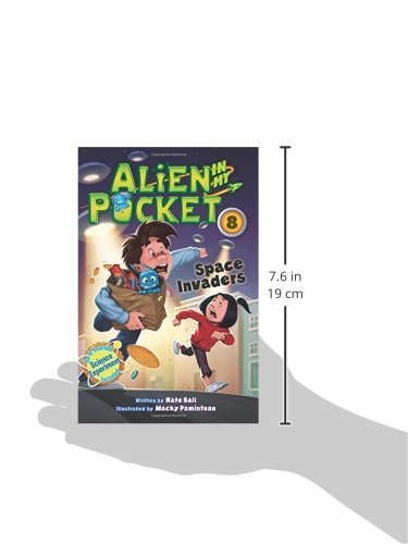 Alien in My Pocket #8: Space Invaders