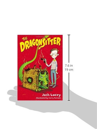 The Dragonsitter (The Dragonsitter Series, 1)