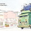 Trash Truck: Perfect for Little Fans of Big Trucks