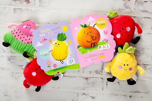 Scratch and Sniff Fruits of the Spirit