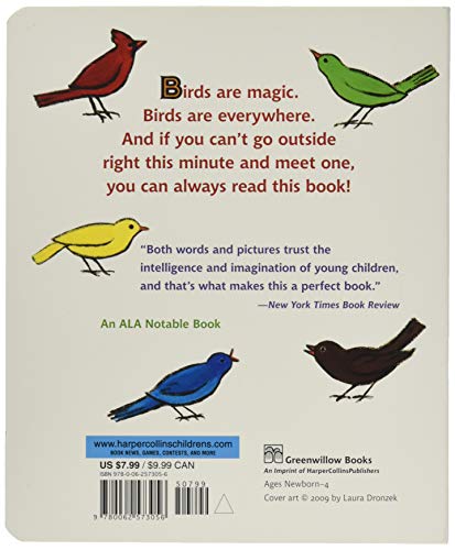 Birds Board Book